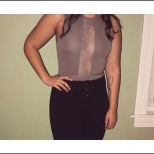 Lace Bodysuit